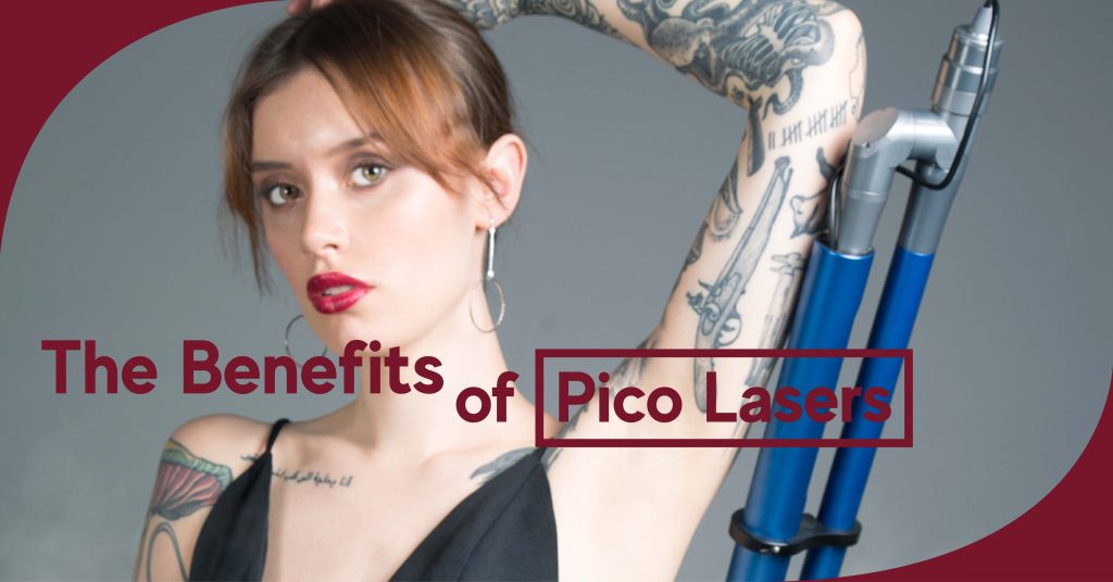 Benefits of Pico Lasers