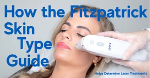 Fitzpatrick 피부 유형 가이드가 레이저 치료 결정에 어떻게 도움이 되는지