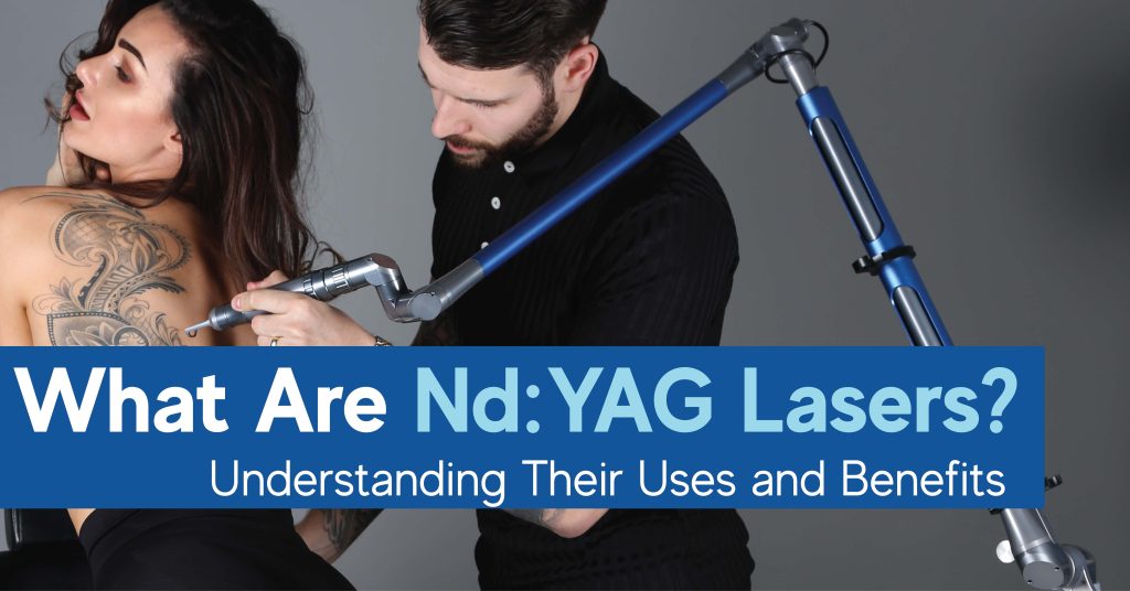 Bị YAG Là Gì? Tìm Hiểu Chi Tiết Về Công Nghệ Laser YAG Hiệu Quả