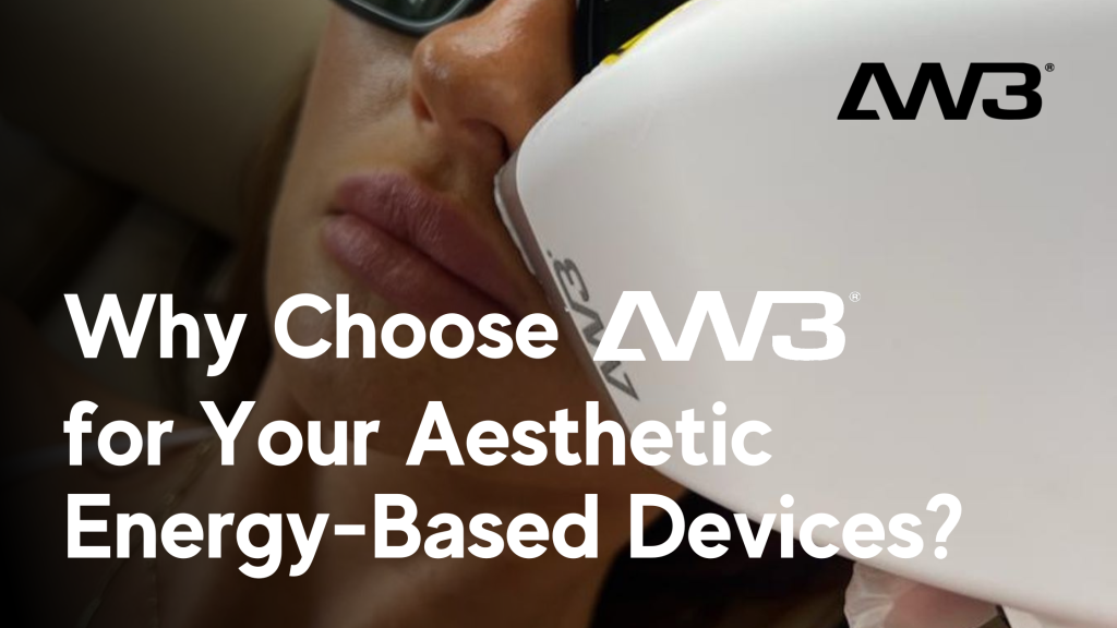 Why Choose AW3?