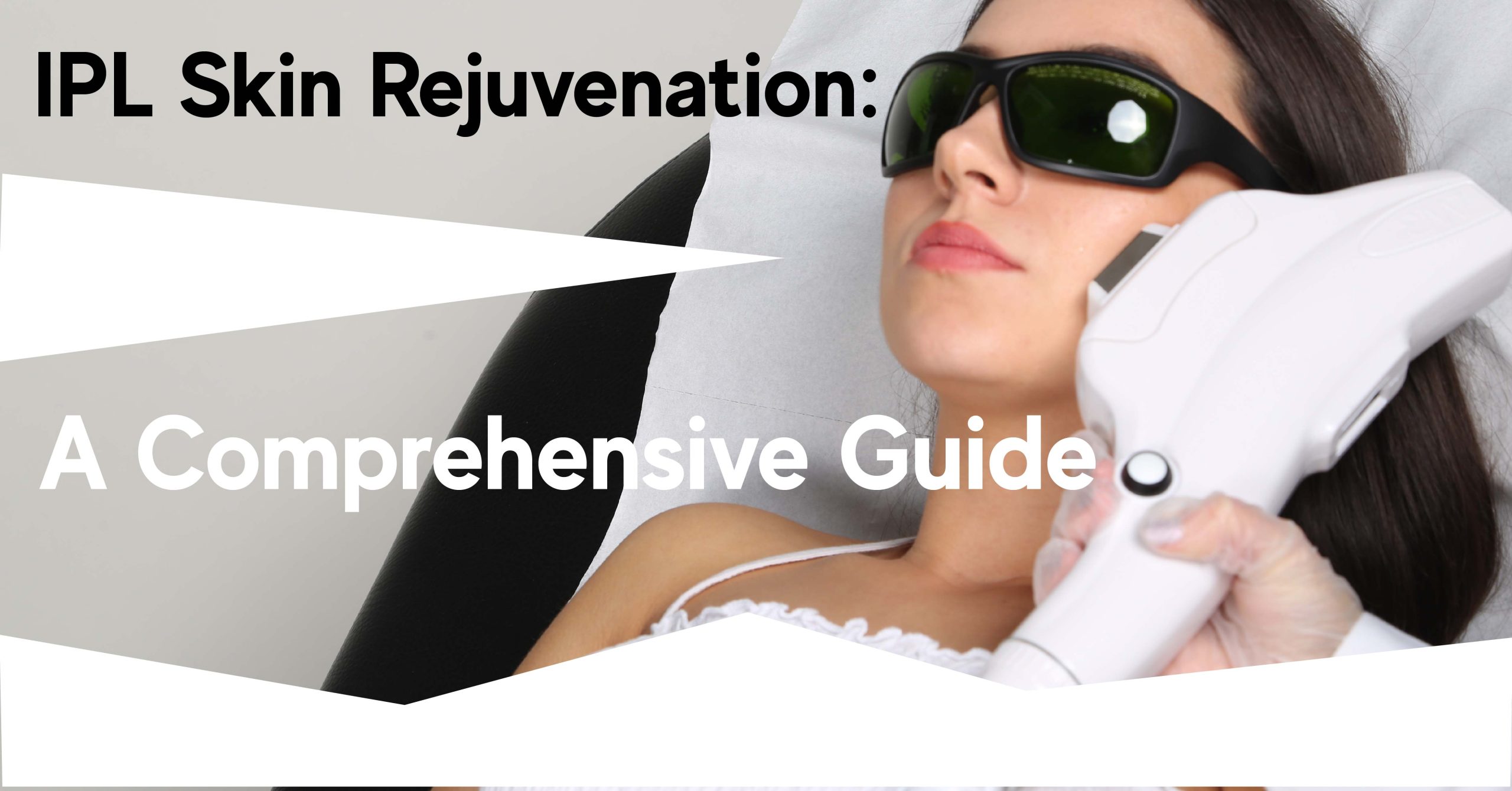 IPL Skin Rejuvenation: A Comprehensive Guide | AllWhite Laser | AW3®